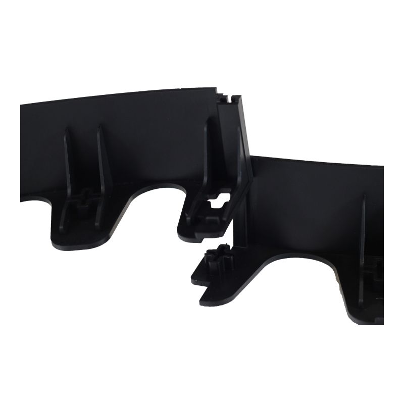 Apmale zāliena 70x80x1000mm melna