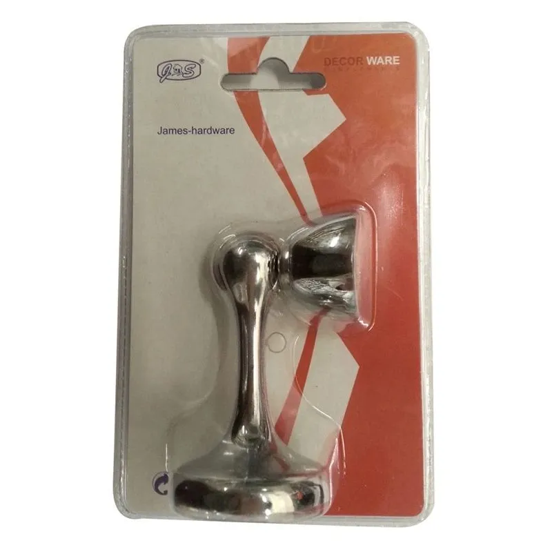 Fiksators Haushalt DS002, hroma krās., 8.1 cm x 5.6 cm