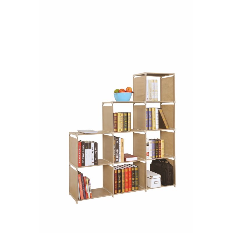 Plaukts brūns metro