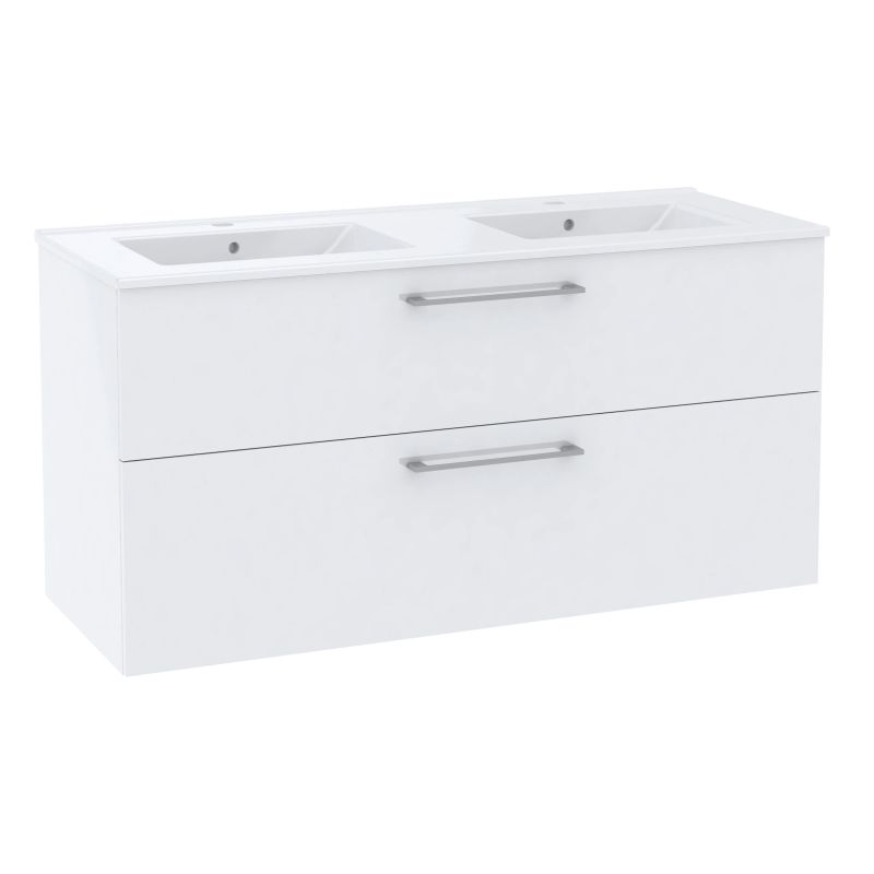 Skapis ar izlietni ekoline 120cm