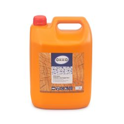 Antiseptisk Okko T, brūna krās., 5 l