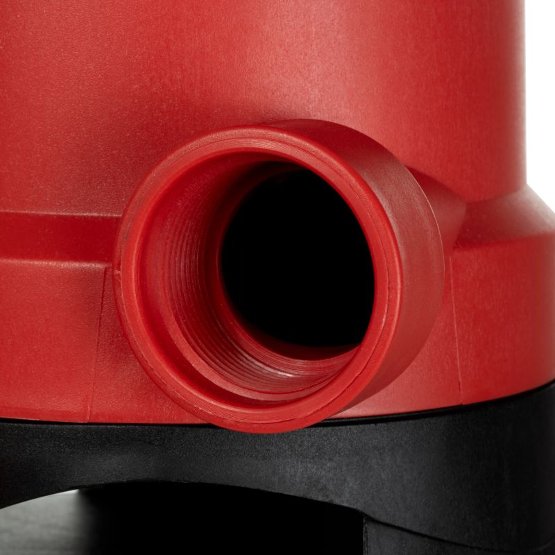 Drenāžas pumpji Haushalt ELL-DRAIN 1100, 1100 W