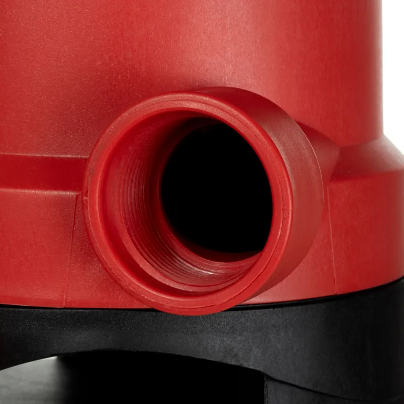 Drenāžas pumpji Haushalt ELL-DRAIN 1100, 1100 W