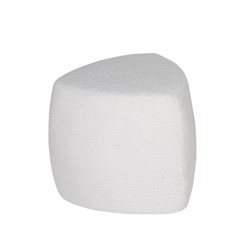 Pufs hs-np01-2 baltas 42x42x38cm