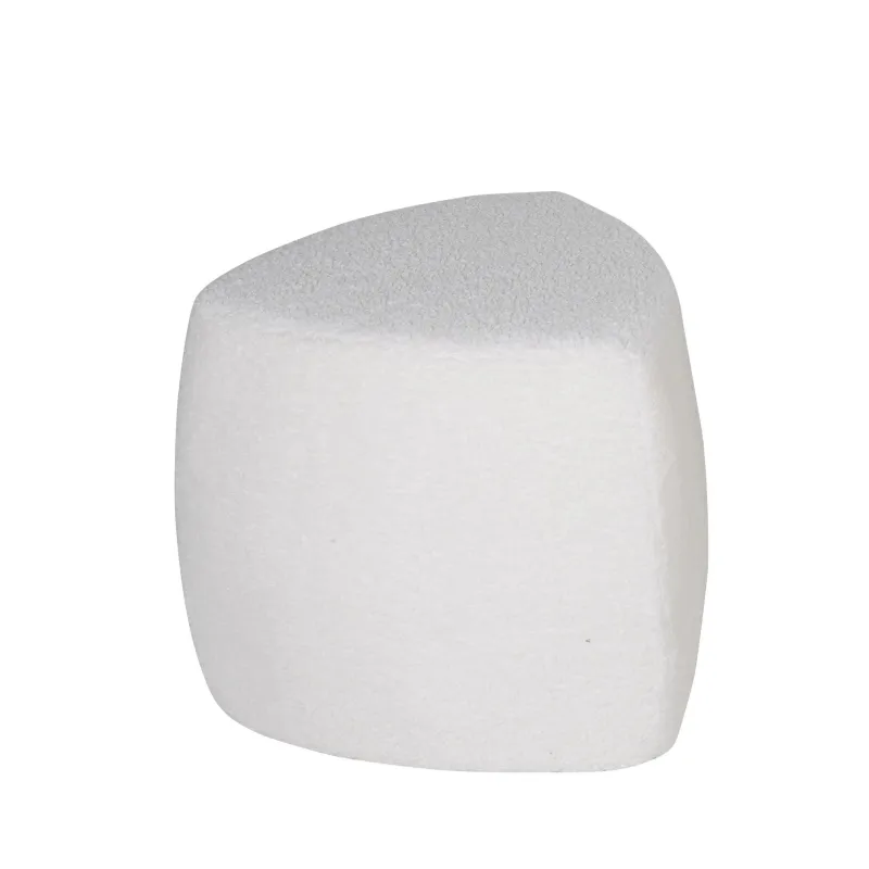 Tumba Domoletti HS-NP01-2, valge v., 42 cm x 42 cm x 38 cm