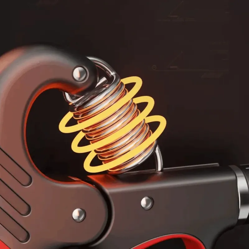 Regulējams rokas trenažieris THOMS Power Grip 5-100 kg. Ar skaitītāju