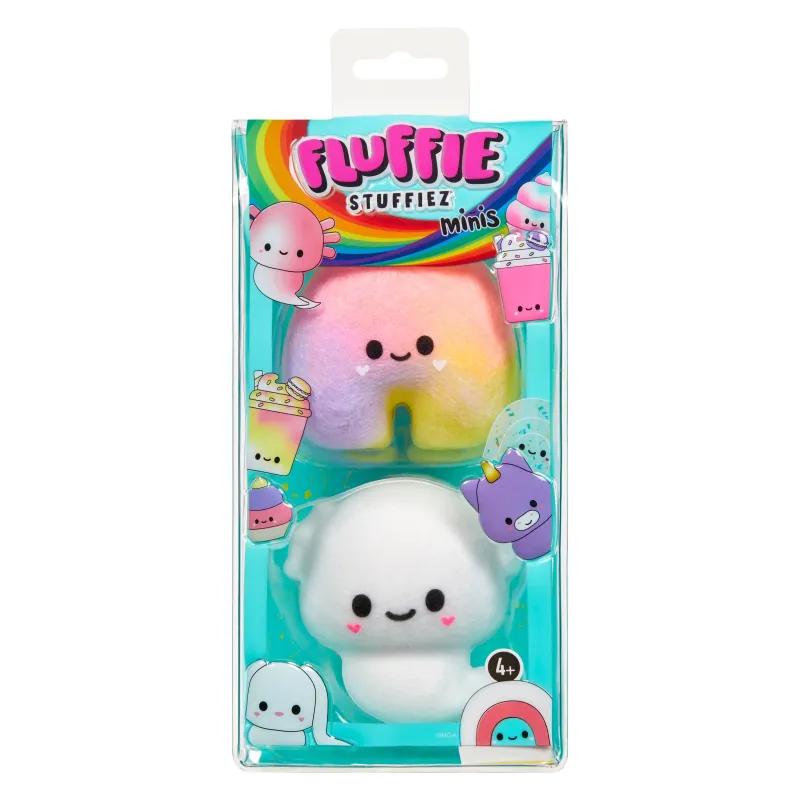 FLUFFIE STUFFIEZ pehme mänguasi Mini 15cm