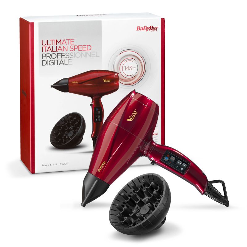 BaByliss Matu Fēns Veloce 2200 6750DE