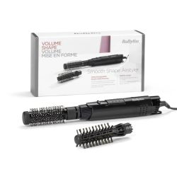 BaByliss Matu Veidotājs Ar Karsto Gaisu Smooth Shape Airstyler AS86E