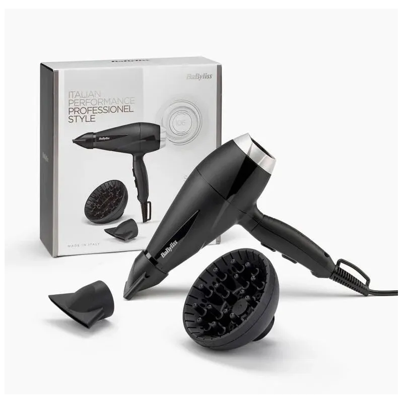 Fēns Babyliss Turbo Pro 2100 6710DE