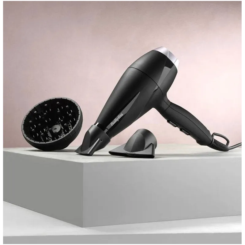 Fēns Babyliss Turbo Pro 2100 6710DE