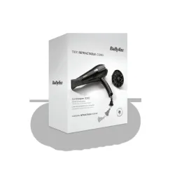 BaByliss Plaukų Džiovintuvas Cordkeeper 2000 D374DE