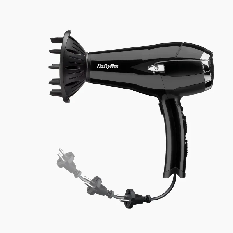 BaByliss Matu Fēns Cordkeeper 2000 D374DE