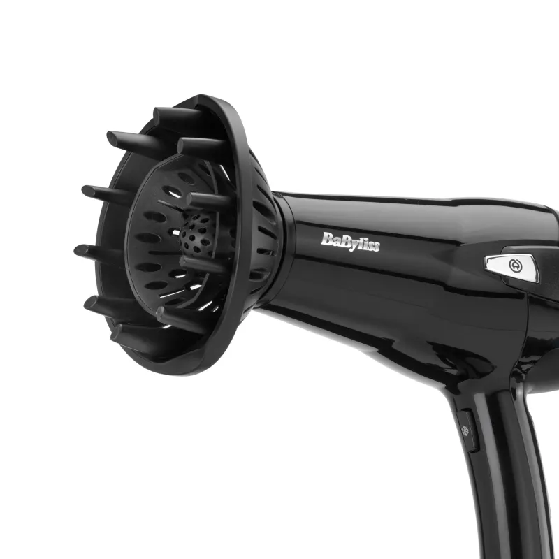 BaByliss Plaukų Džiovintuvas Cordkeeper 2000 D374DE