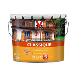 Impregnants classique skand priede 10l