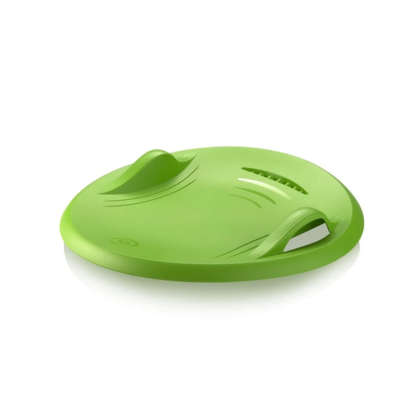 Sniega paliktnis Gizmo Riders 41107882, zaļš, 620x620 mm