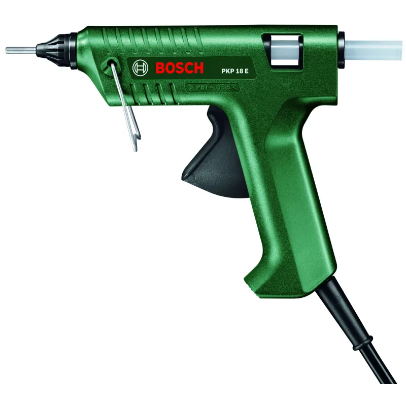 Līmes pistole Bosch PKP 18 E, 200 W, 11 mm