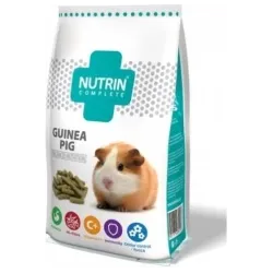 NUTRIN Complete - Guinea Pig 400gr - PILNVĒRTĪGA BARĪBA JŪRAS CŪCIŅĀM