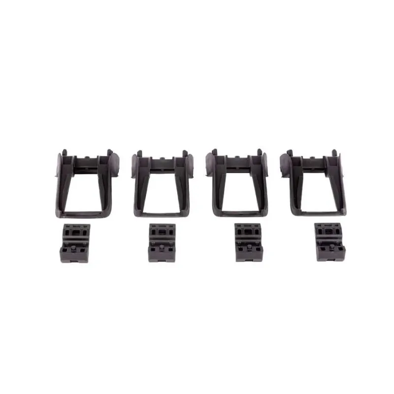 Auto jumta reliņu daļa Montblanc 331590, 21 cm, 4 gab.