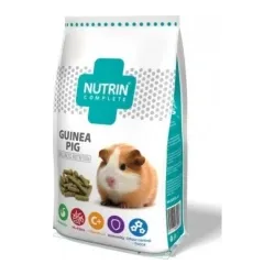 NUTRIN Complete - Guinea Pig 1500gr - PILNVĒRTĪGA BARĪBA JŪRAS CŪCIŅĀM
