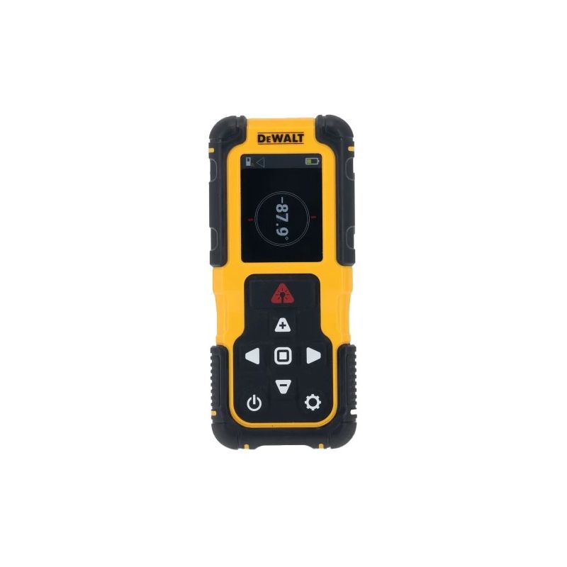 DeWALT Lāzera BLUETOOTH tālmērs 60m
