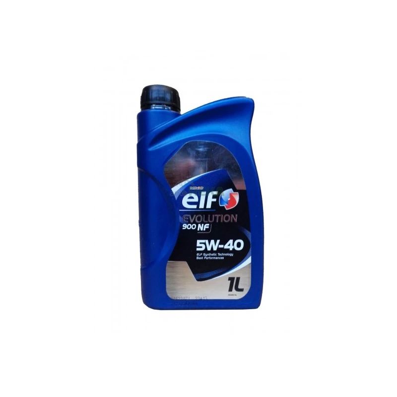 Motoreļļa Elf Evolution 900 NF 5W - 40, sintētiskais, 1 l