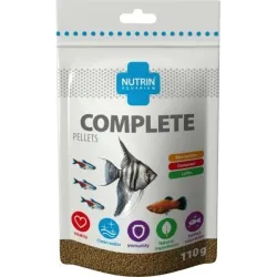 NUTRIN Aquarium - COMPLETE PELLETS 110gr