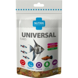 NUTRIN Aquarium - UNIVERSAL FLAKES 50gr