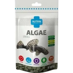 NUTRIN Aquarium - ALGAE LENTILS 110gr