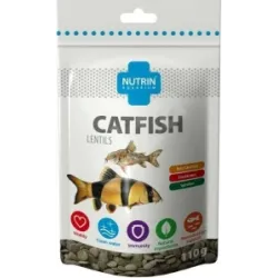 NUTRIN Aquarium - CATFISH LENTILS 110gr
