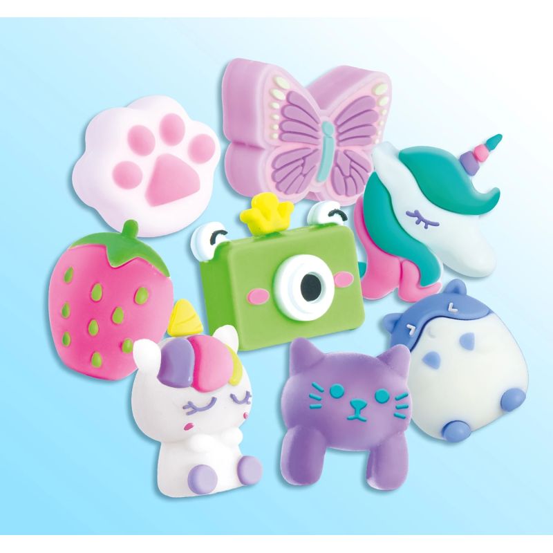 STYLE 4 EVER DIY Pildspalvu dekorēšanas komplekts “Pen Factory”