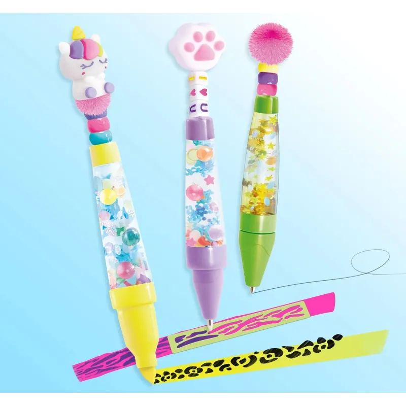 STYLE 4 EVER DIY Pens decorating set Pen Factory
