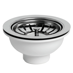 Izplūde izlietnei EDVA000 115 1 1-2"