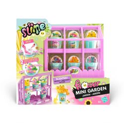 SO SLIME slime preparing set Mini Garden