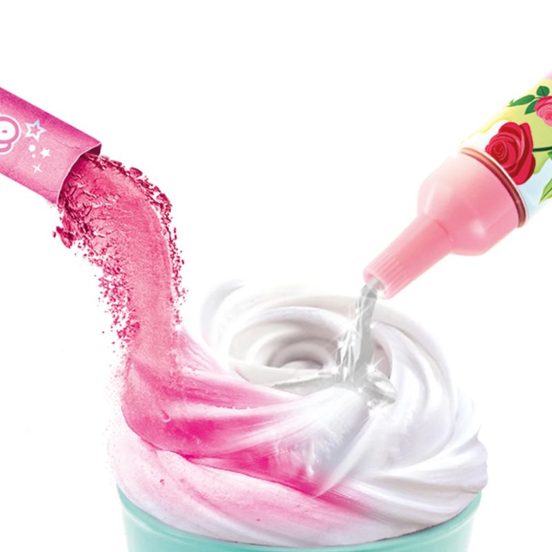 SO SLIME slime preparing set Mini Garden