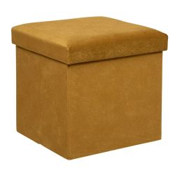 Pufs Atmosphera 197332B, sinepju, 38 cm x 38 cm x 38 cm