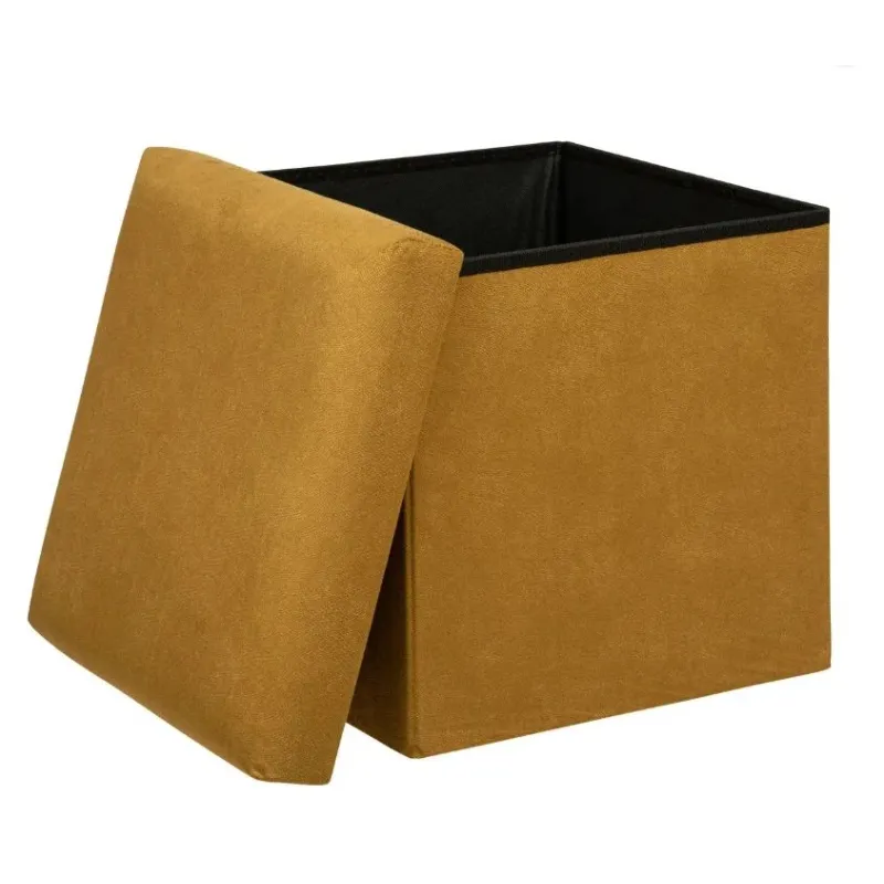 Pufs Atmosphera 197332B, sinepju, 38 cm x 38 cm x 38 cm