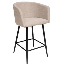 Krēsls augstais marlo bēša