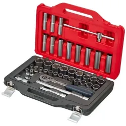 1-2 sockets set 41pc