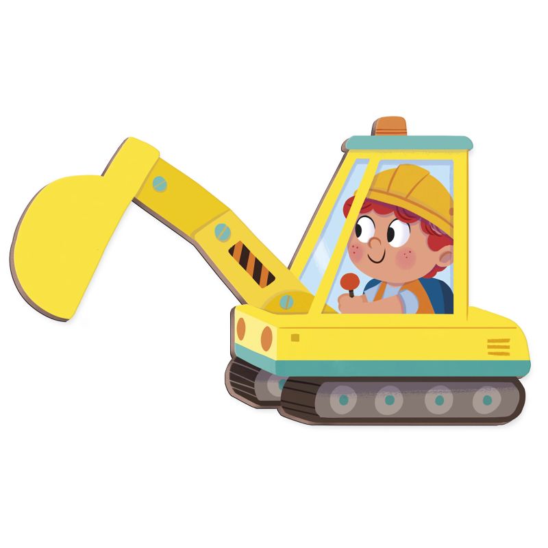 JANOD Magnētiskie stāsti Būvlaukums