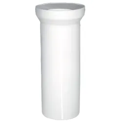 WC pieslēgums KP25000, taisns 250mm