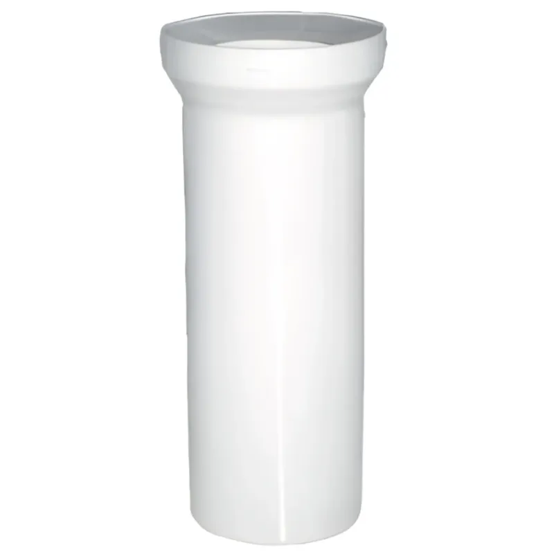 WC pieslēgums KP25000, taisns 250mm