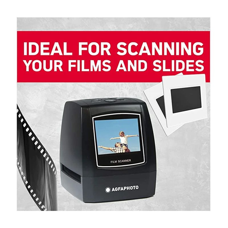 AGFA Digital Film Scanner AFS100