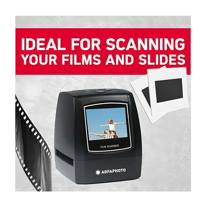 AGFA Digital Film Scanner AFS100