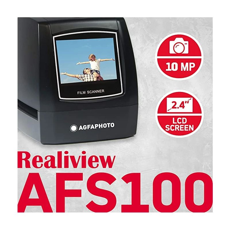 AGFA Digital Film Scanner AFS100