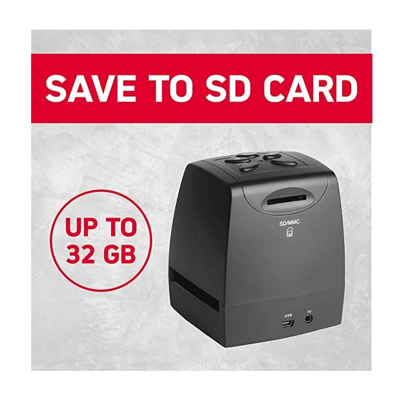 AGFA Digital Film Scanner AFS100