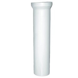 WC pieslēgums KP40000, taisns 400mm