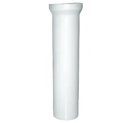 WC pieslēgums KP40000, taisns 400mm