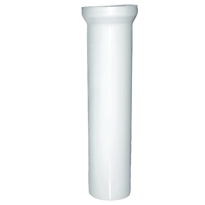 WC pieslēgums KP40000, taisns 400mm