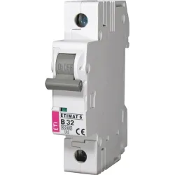 Automātiskais slēdzis etimat6 c13a 1p